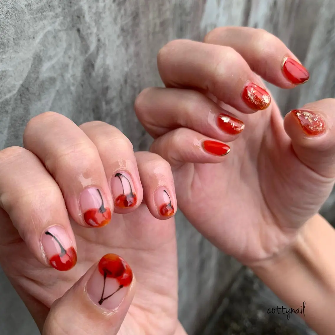 ネイル ジェルネイル ニュアンスネイル cottynail -miki-のその他イメージ