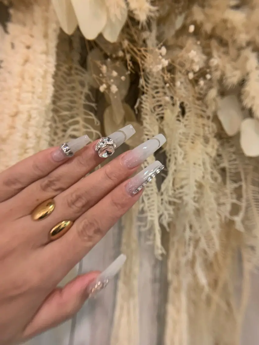 ネイル 🎀 D.d _nailのネイルデザイン