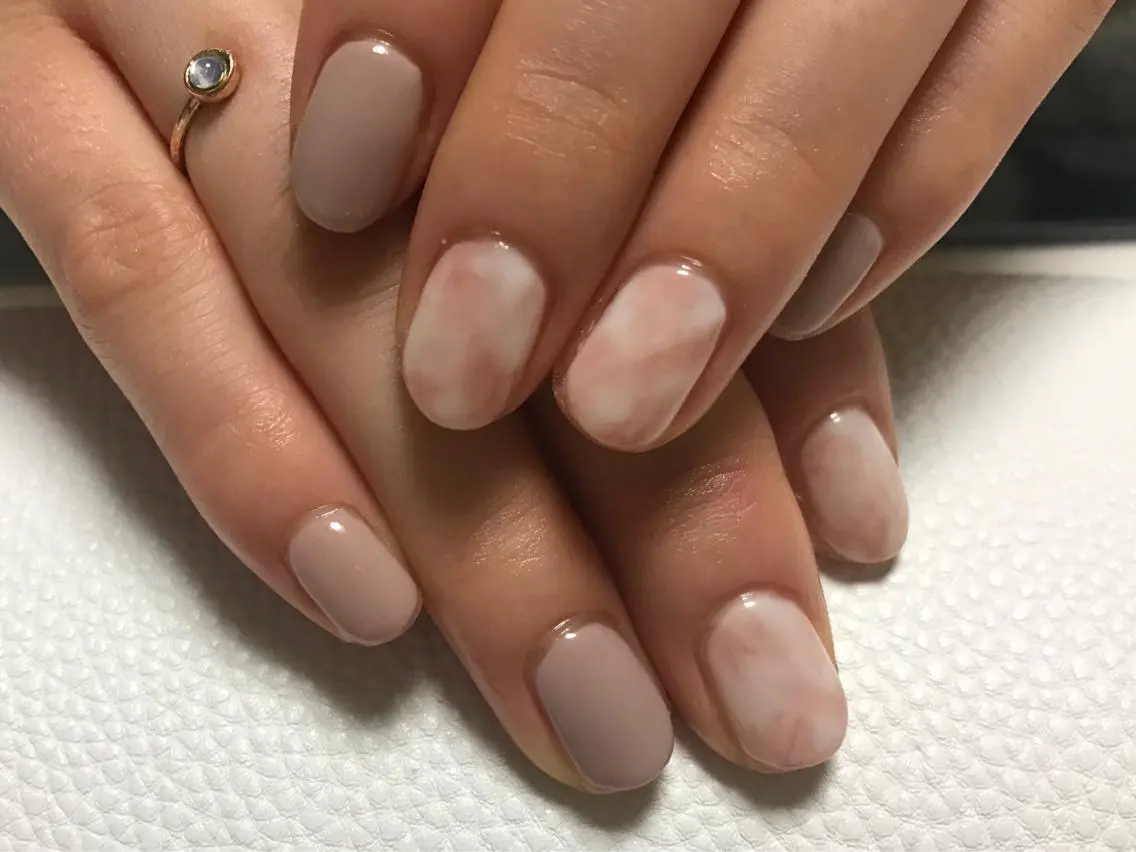 ネイル 佐藤 ゆうのネイルデザイン