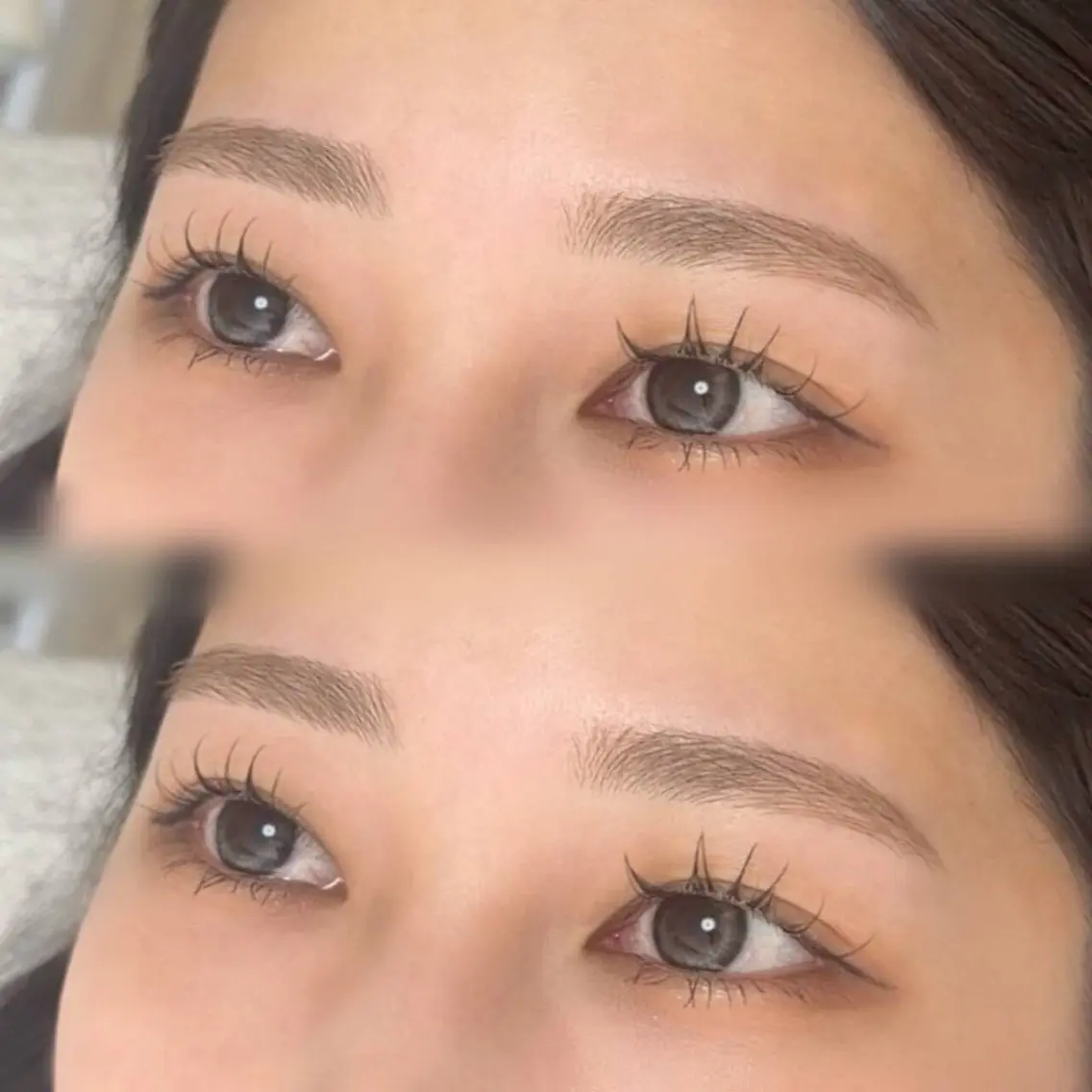 新規限定練習モデル【眉ワックス脱毛+美眉スタイリング】※注意事項を必ずお読みください。の写真