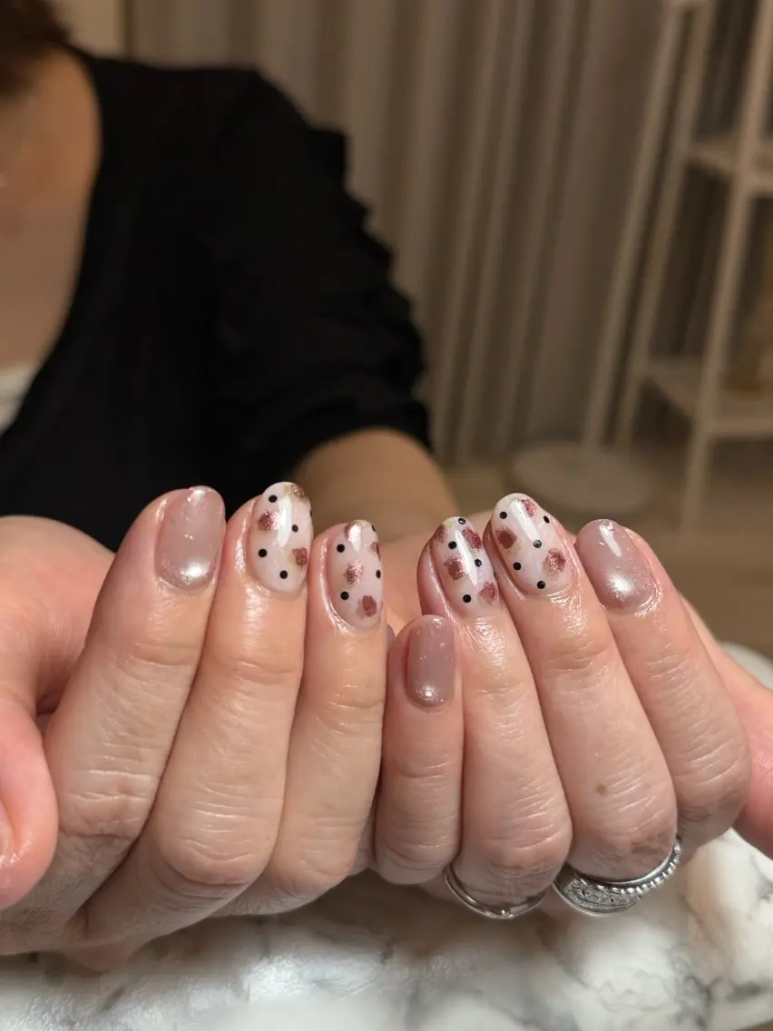 ネイル ハンドネイル Mia nail 【平尾駅徒歩8分】のネイルデザイン