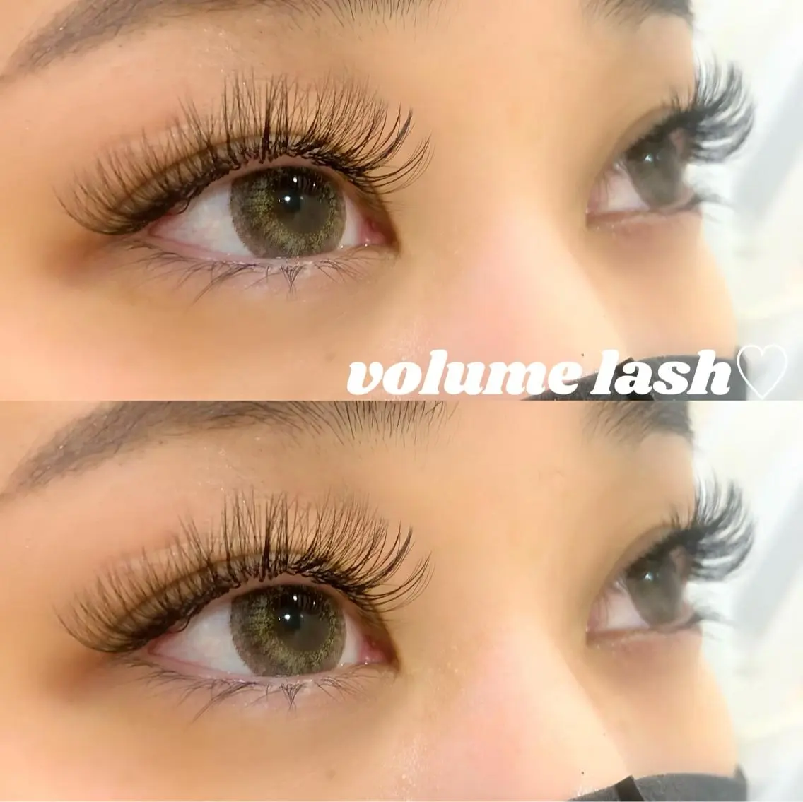 マツエク・マツパ ♡eyelash MAHO ♡のマツエク・マツパデザイン
