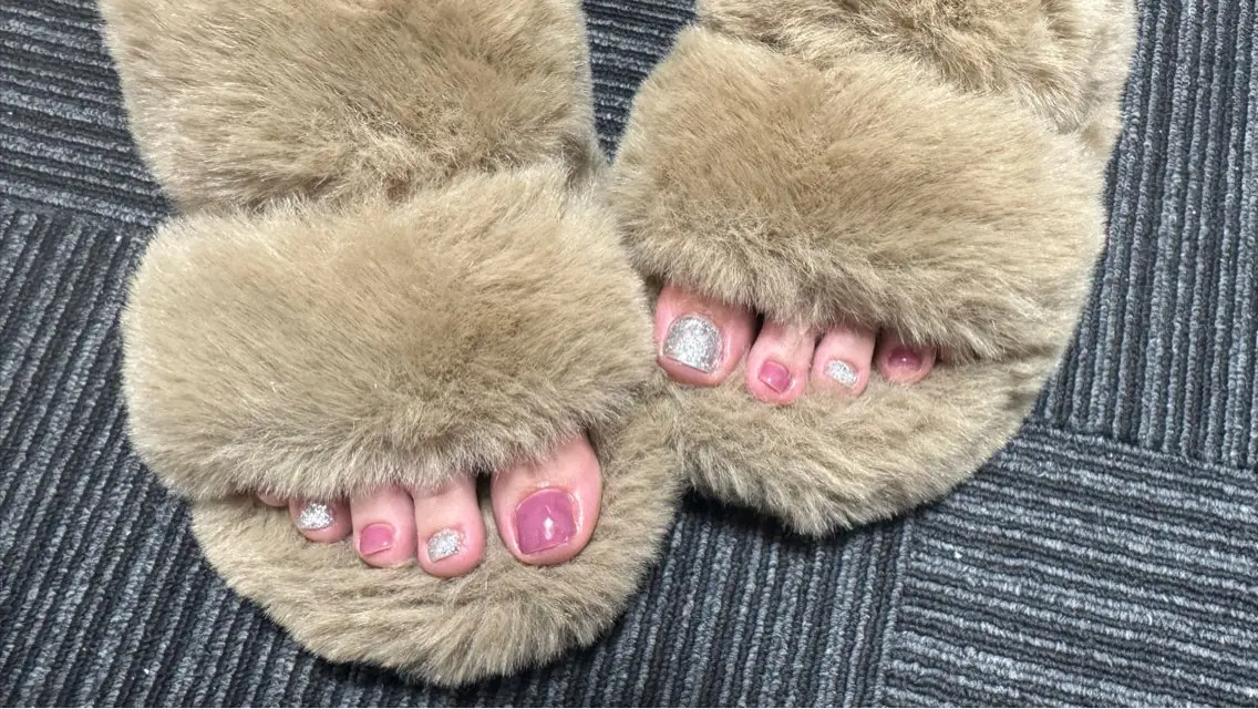 ネイル フットネイル ReLa.S はるのネイルデザイン