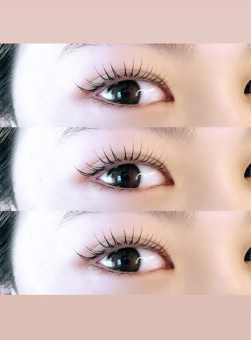 パーマ eyelash grAtのマツエク・マツパデザイン