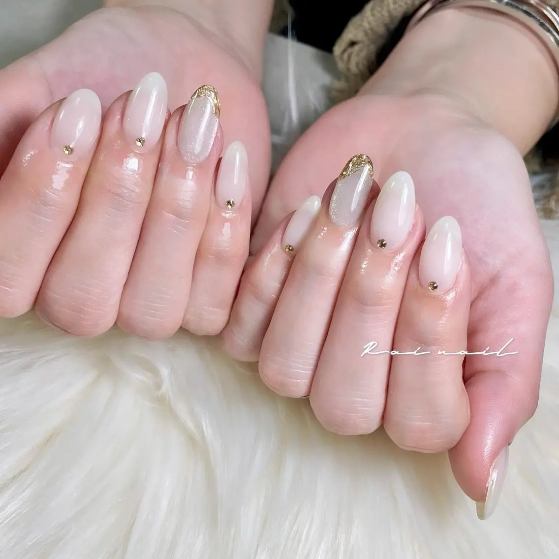 ネイル Rai nail_ Risaのネイルデザイン
