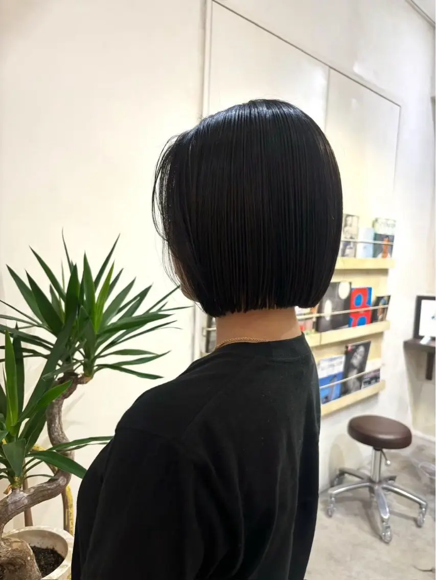 カラー トリートメント 透明感カラー/ 髪質改善 /RYUのヘアスタイル