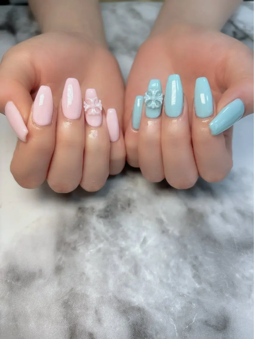 ネイル ハンドネイル Kayo 💅のネイルデザイン