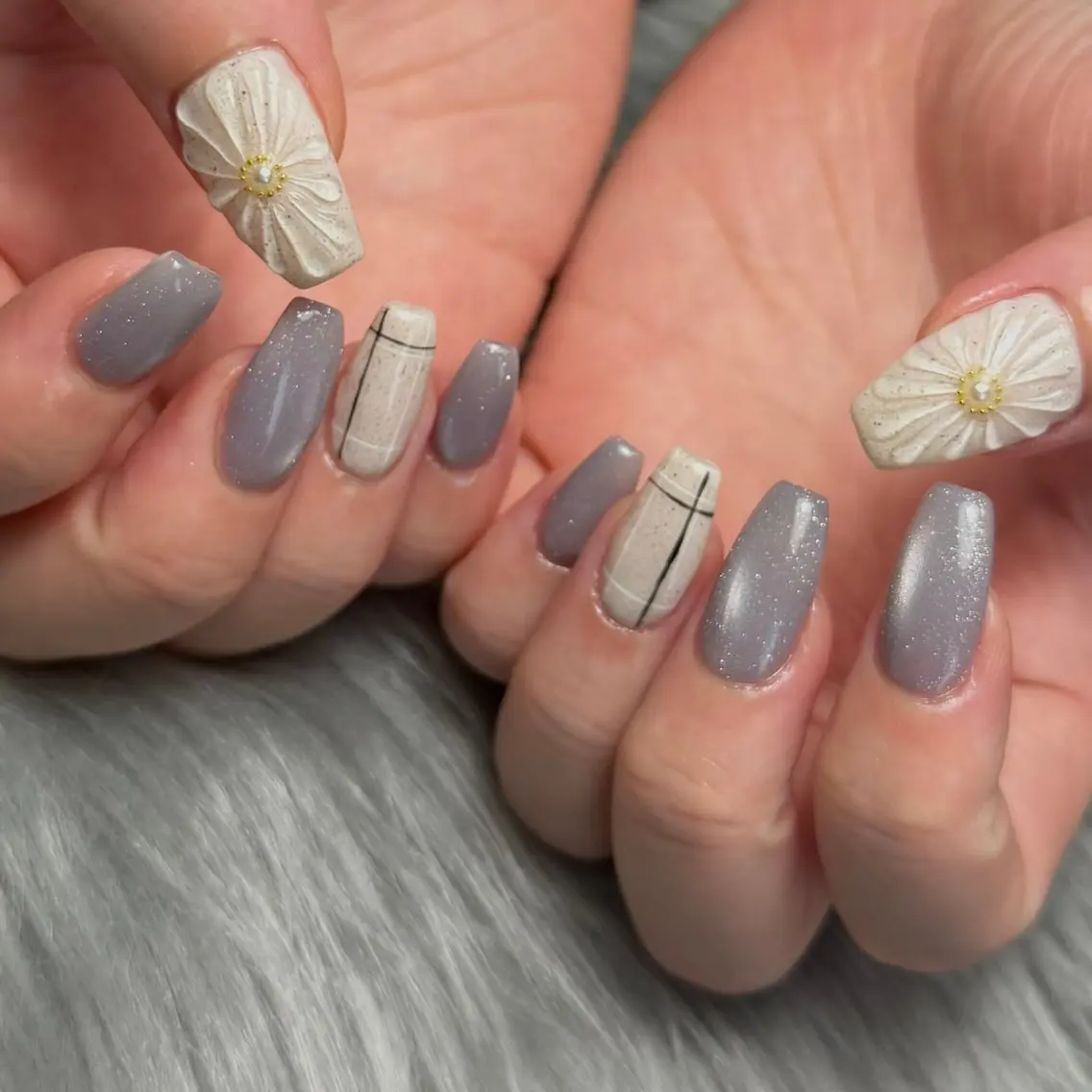 ネイル ハンドネイル nail by naduのネイルデザイン