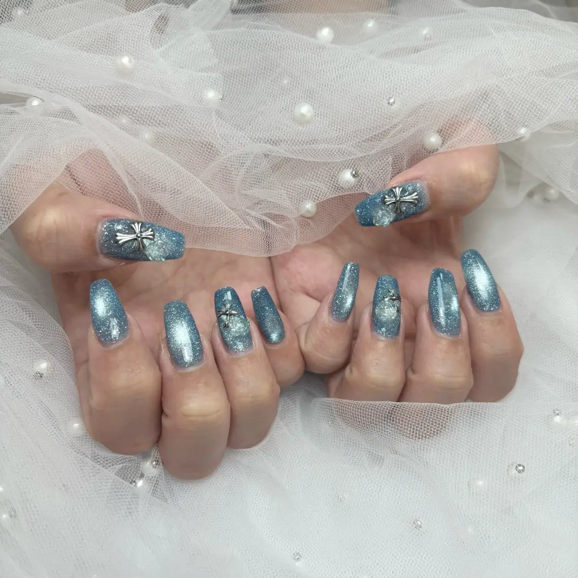 ネイル ハンドネイル nailsalon kohakuのネイルデザイン