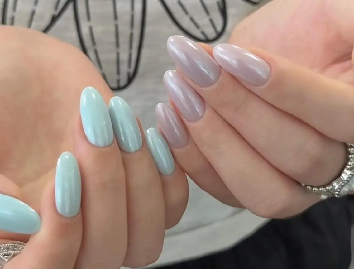 ネイル ハンドネイル 🎀 UU_nailのネイルデザイン
