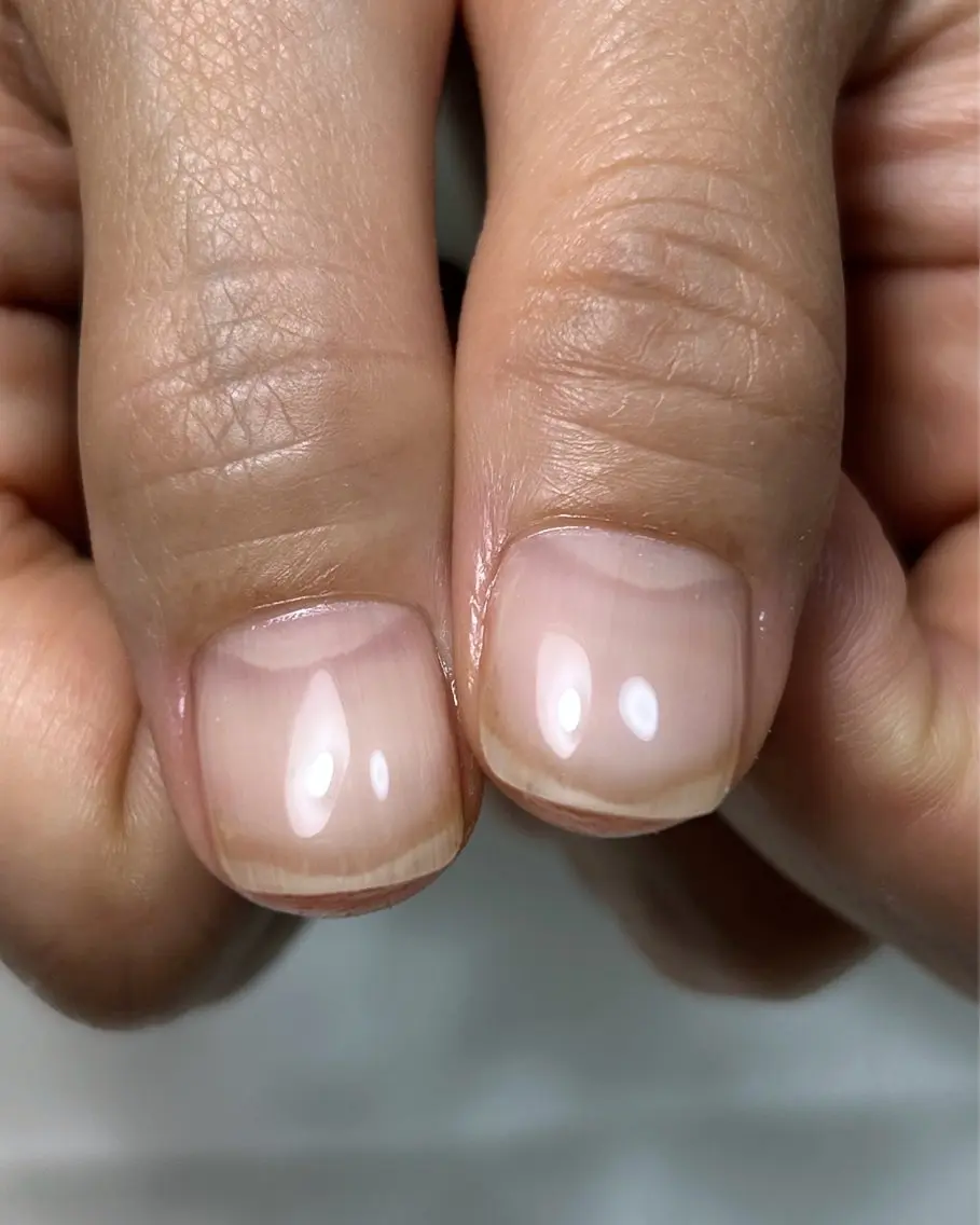 ネイル ハンドネイル ゆう unjour 蘇我のネイルデザイン