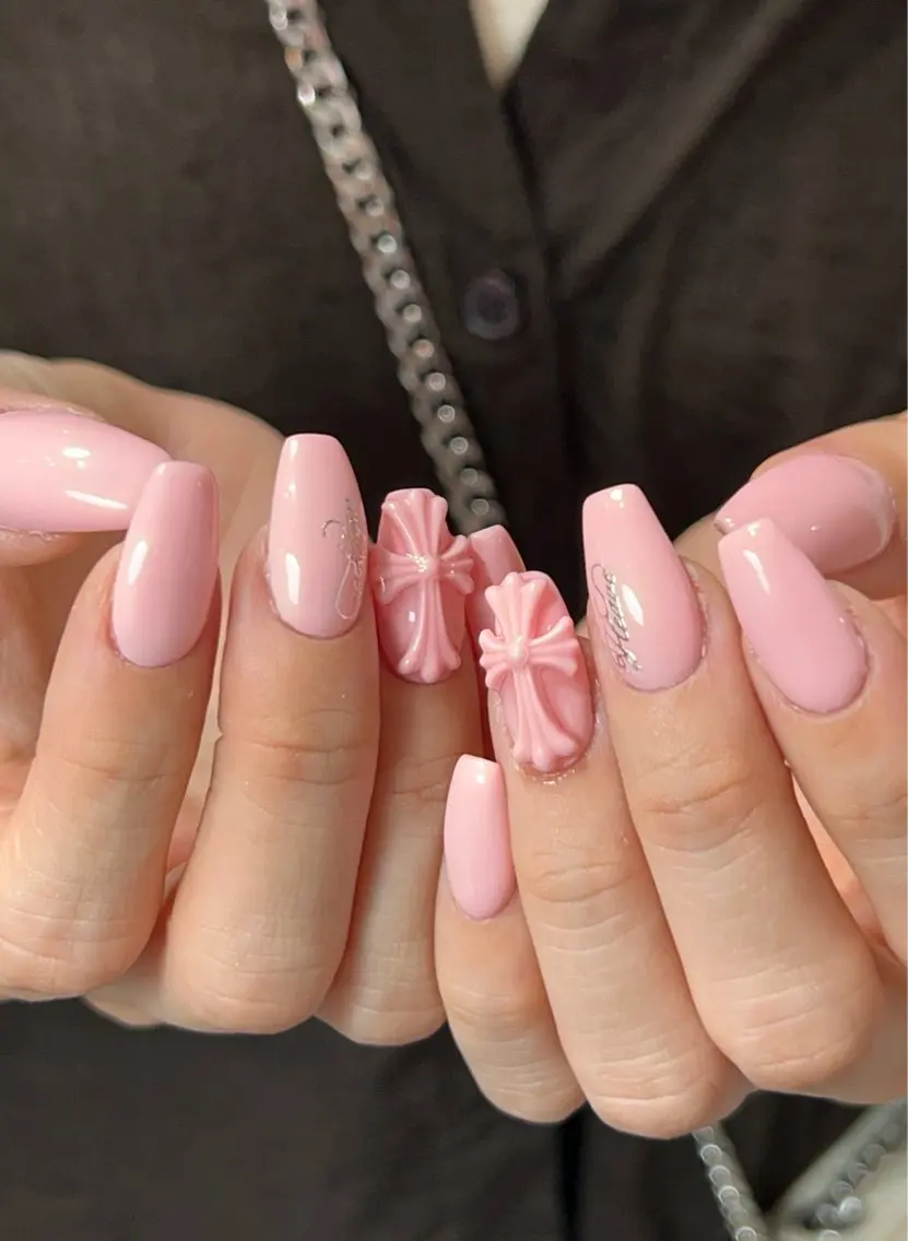 ネイル グラデーション ラメ(グリッター) マグネットネイル ミラーネイル ニュアンスネイル ハンドネイル Lumi de nailsのネイルデザイン