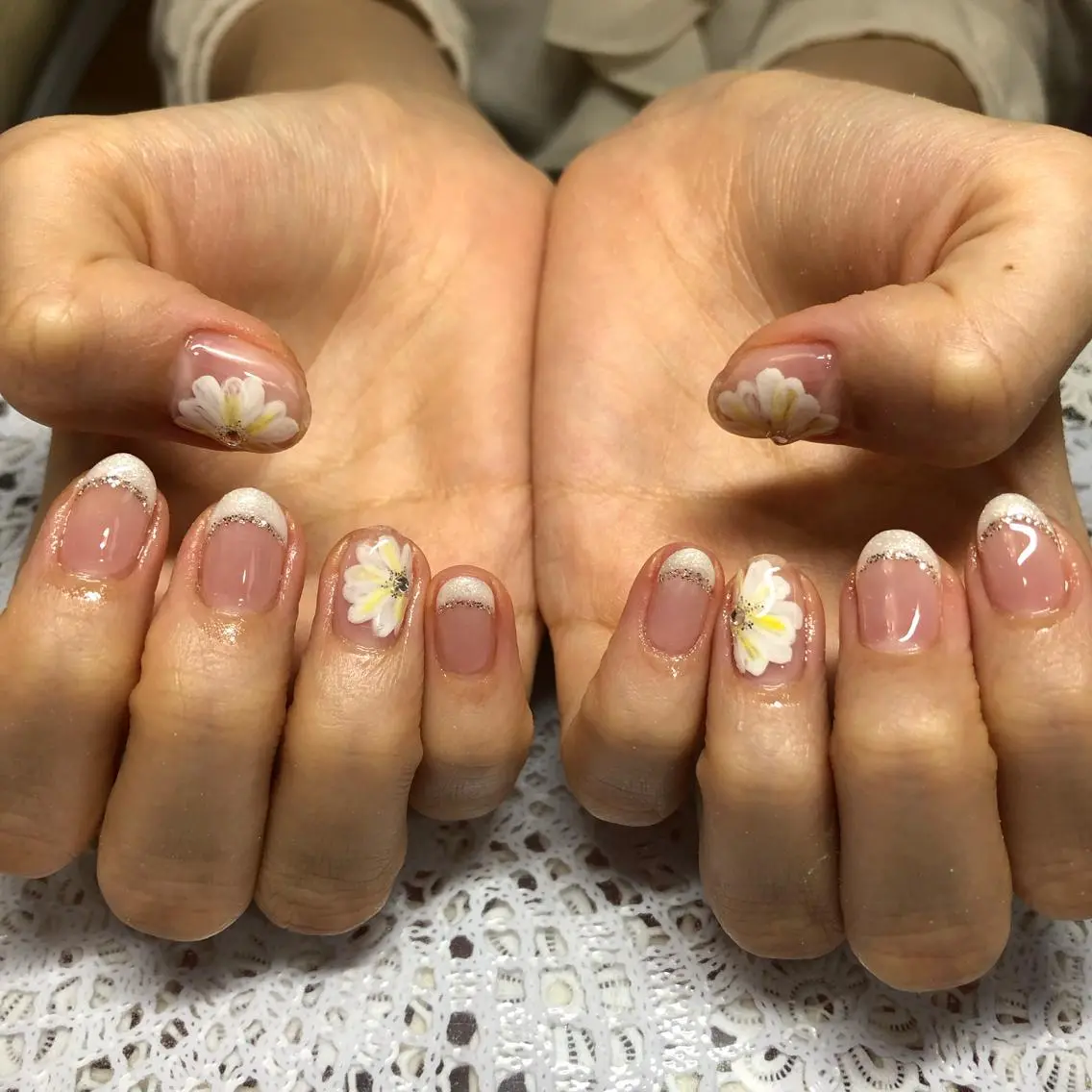 ネイル ジェルネイル J terrace Nailのネイルデザイン