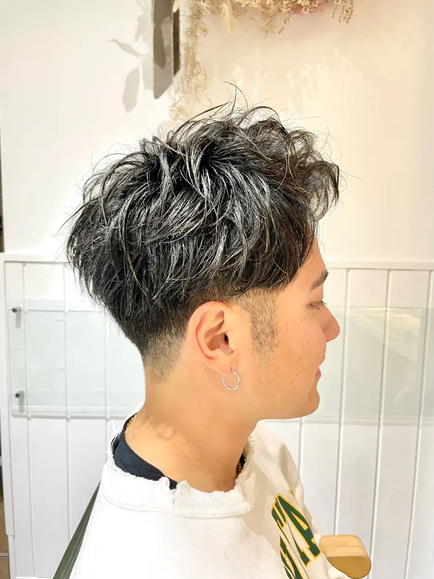 《ミニモ限定》✨メンズカット＋シャンプー✨の写真