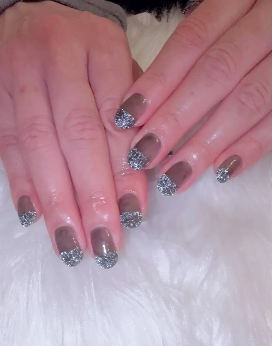 ネイル フラッシュネイル ハンドネイル Nail Salon macherieのネイルデザイン