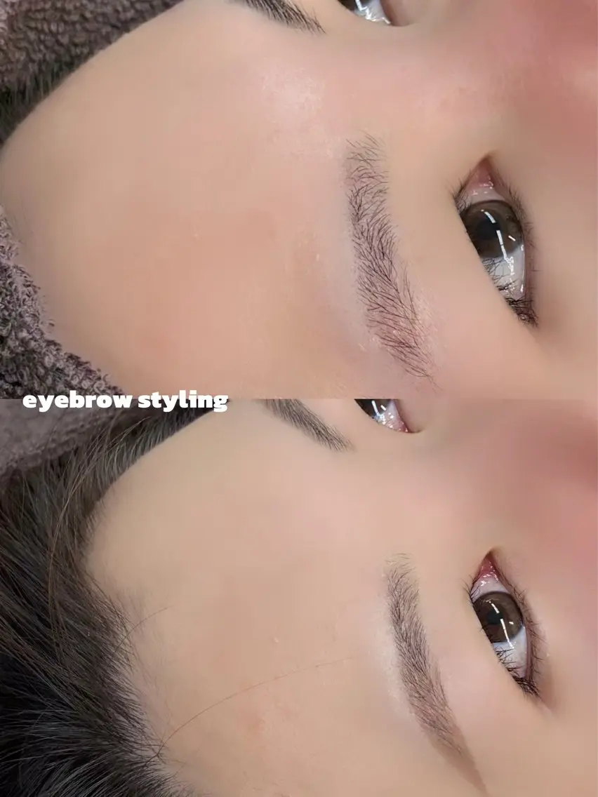 アイブロウ 𝚔𝚊𝚛𝚎𝚗 /mosteyesの眉毛・アイブロウイメージ
