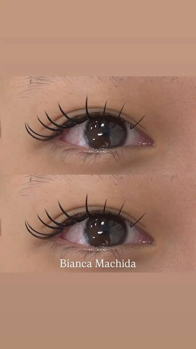 マツエク・マツパ マツエク ♡Bianca kasahara♡のマツエク・マツパデザイン