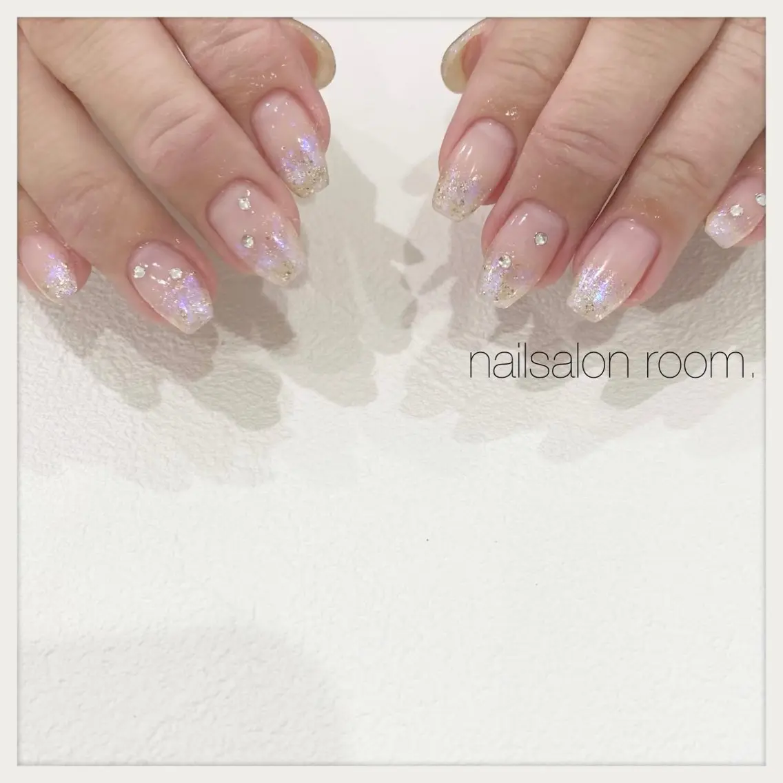 ネイル nailsalon room.のネイルデザイン