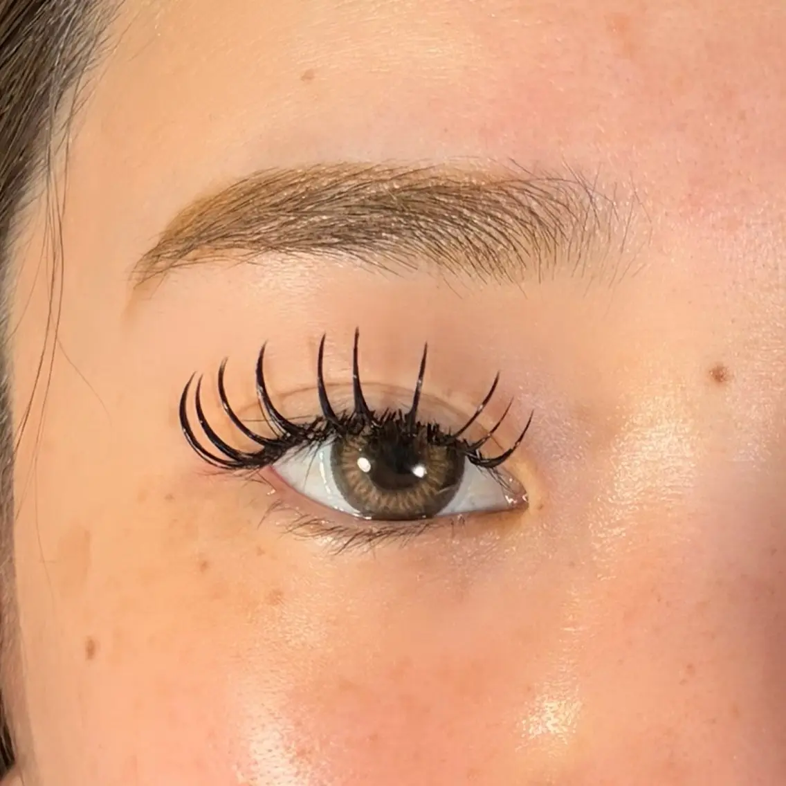 マツエク・マツパ 付け放題 マツエク eyelash Liinaのマツエク・マツパデザイン