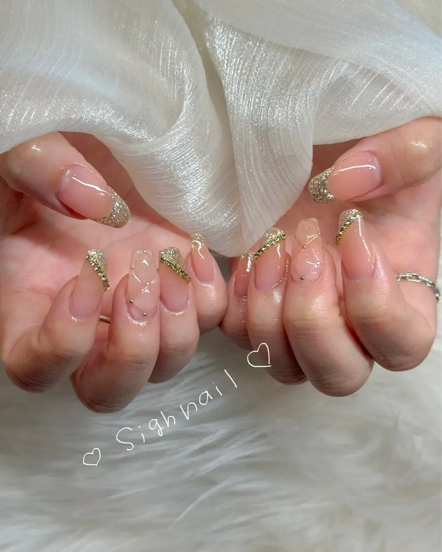 ネイル ハンドネイル sigh nail /岐阜羽島駅徒歩5分のネイルデザイン