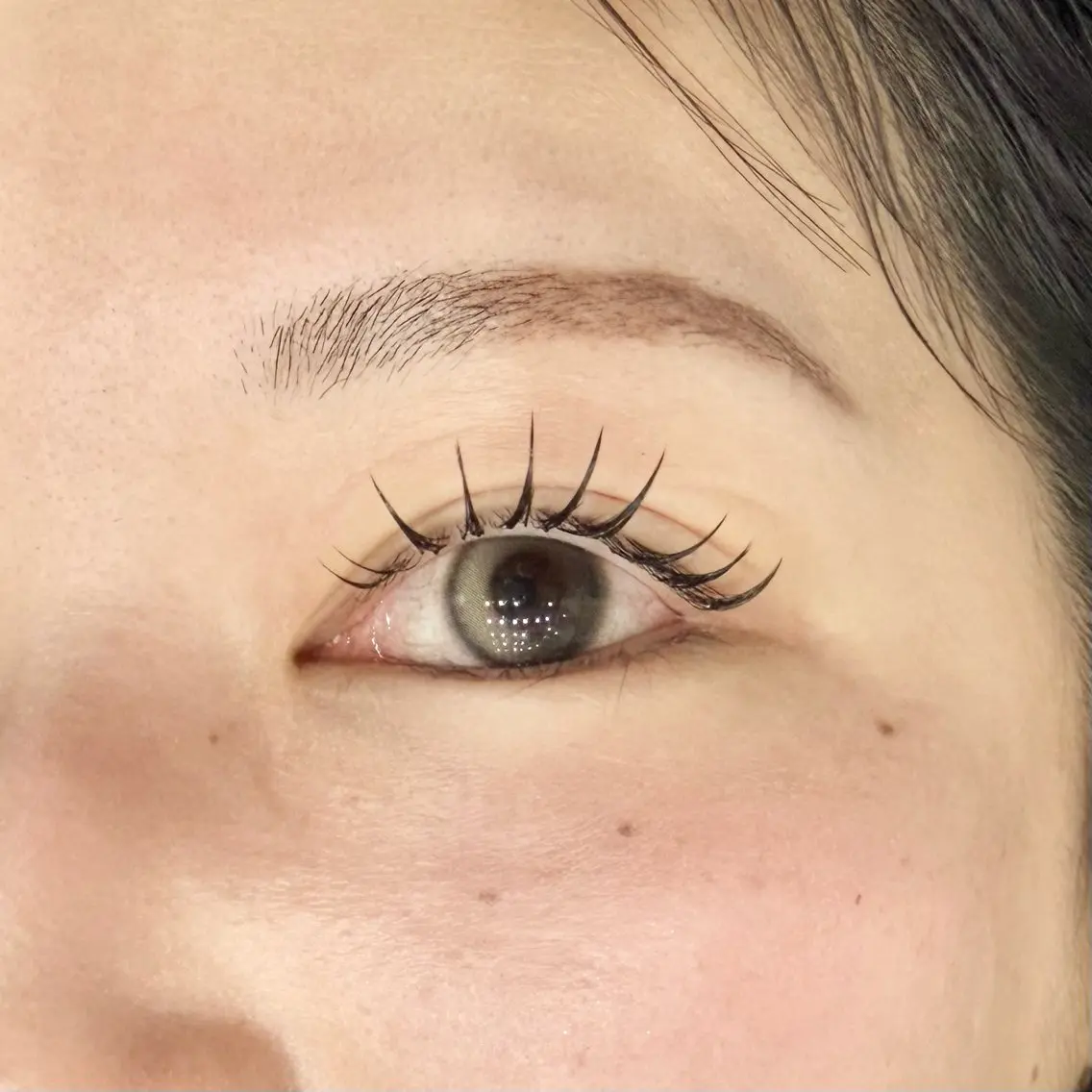 マツエク・マツパ マツエク eyeHbe TERAのマツエク・マツパデザイン
