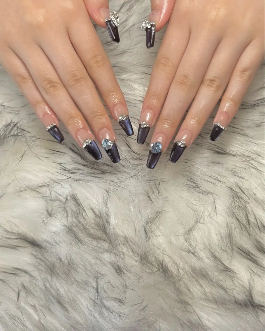 ネイル ハンドネイル MEMI NAILのネイルデザイン