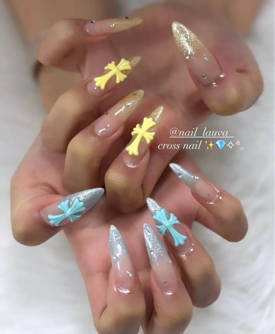 ネイル ハンドネイル nailsalon lauva/京都伏見のネイルデザイン