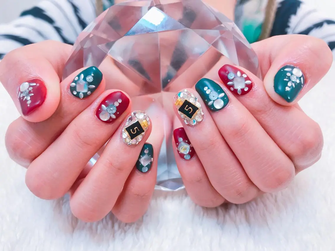 ネイル 🩵池袋heart nail🩵のネイルデザイン
