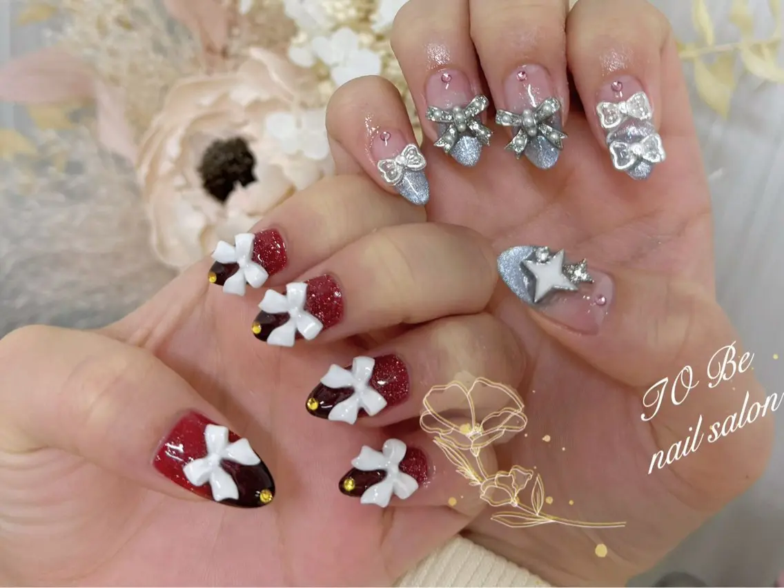 ネイル Nail Salon To Beのネイルデザイン