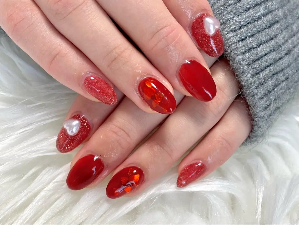 ネイル ハンドネイル Verita nailのネイルデザイン
