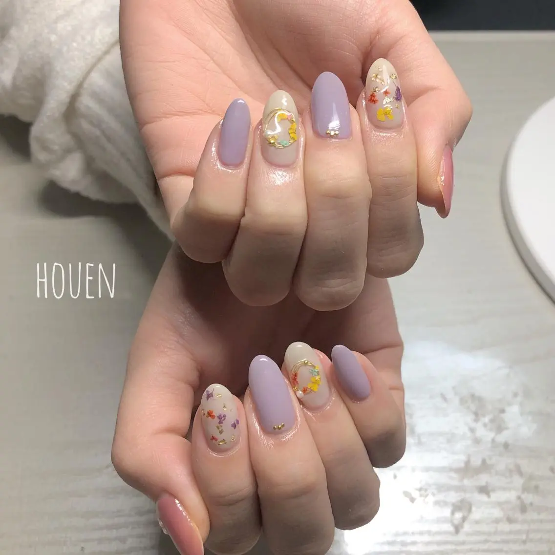 ネイル 持ち込み I pinknail 韓国風·持ち込み専門のネイルデザイン