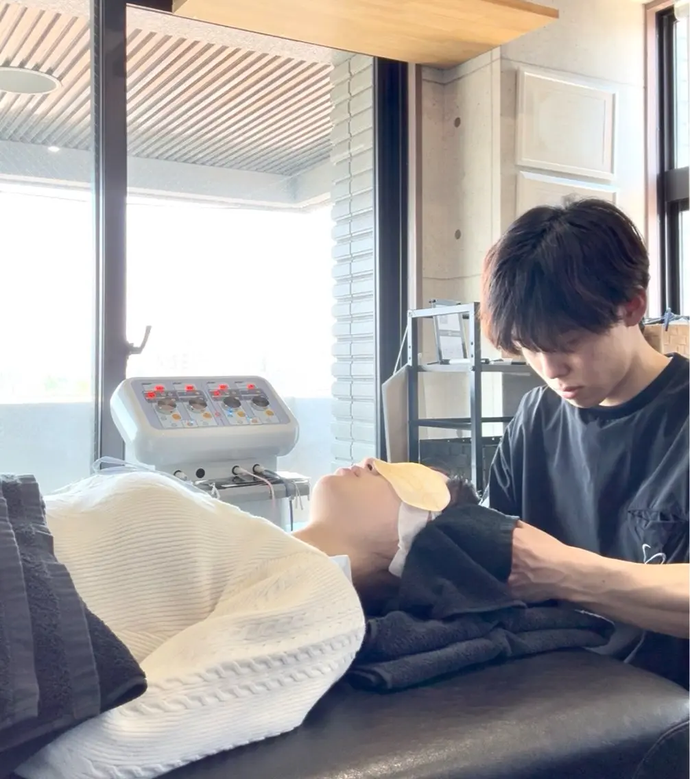 久留米市美容整体師 ふくやまのエステ・リラクイメージ