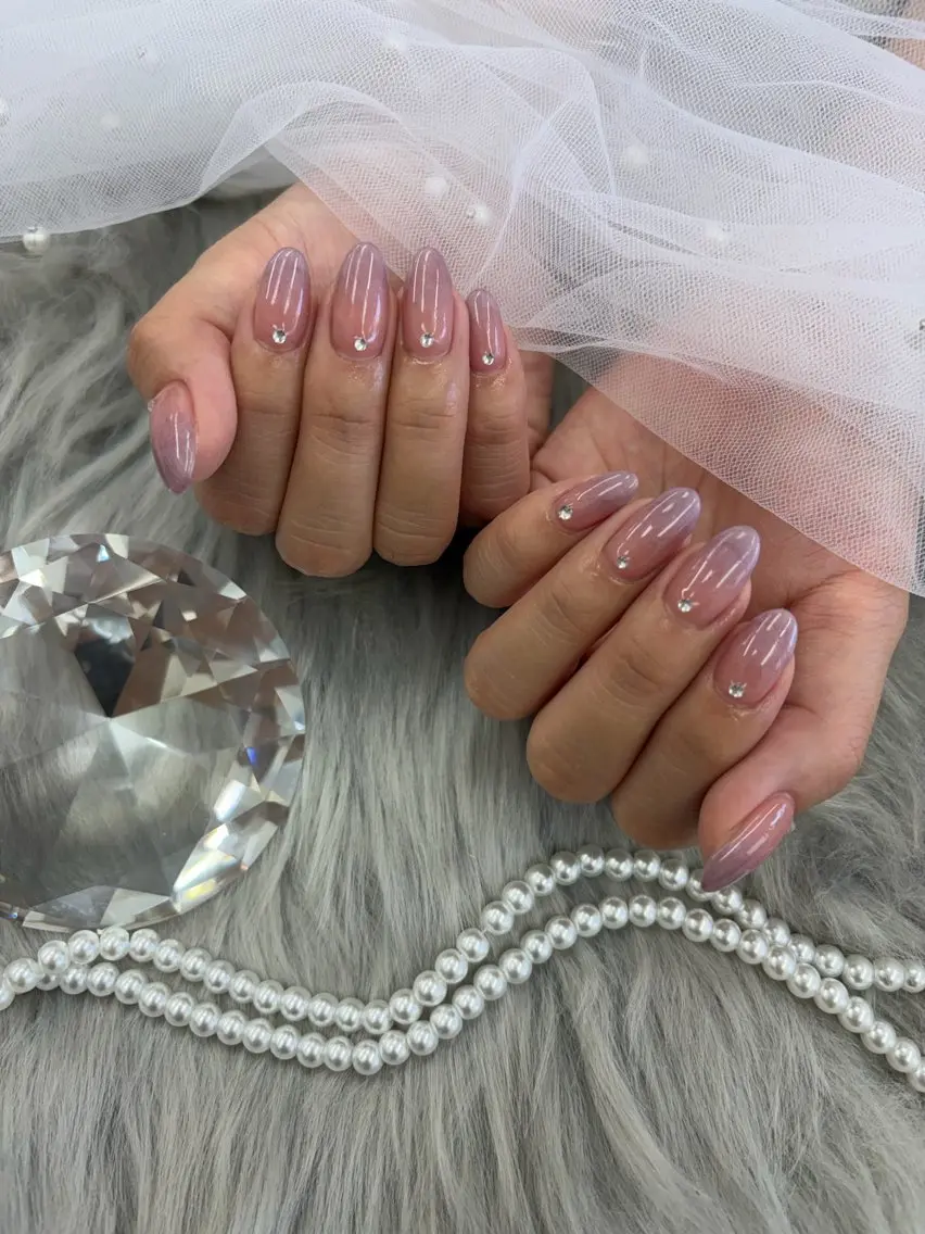ネイル nail salon Hakuaのネイルデザイン