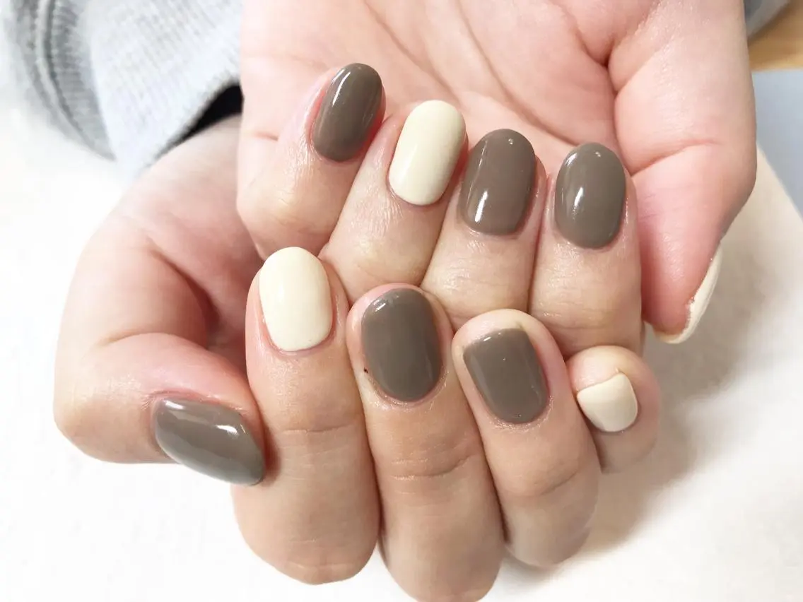 ネイル ハンドネイル Nailist Missaのネイルデザイン