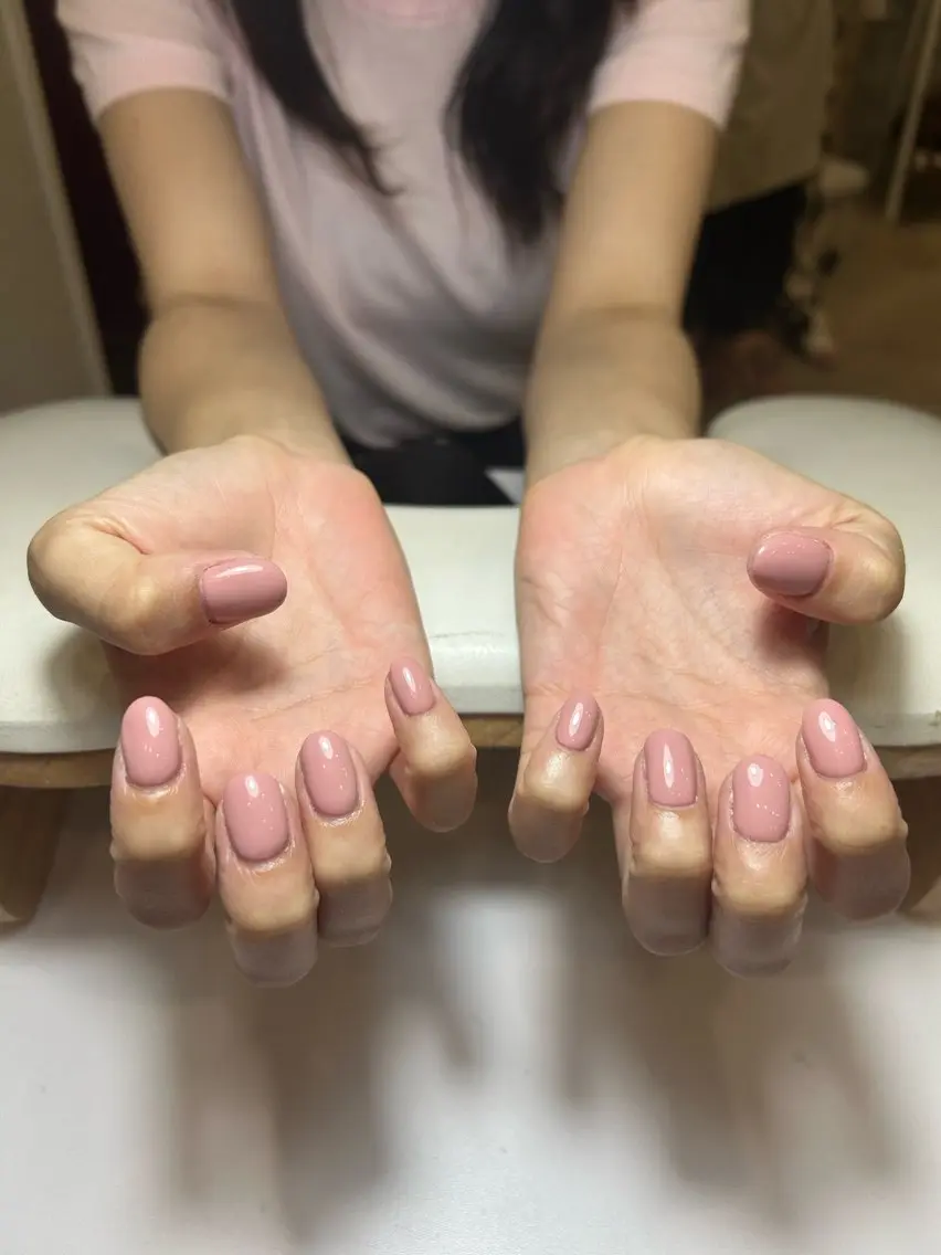 ネイル 🎀 アネラ しま  🎀のネイルデザイン