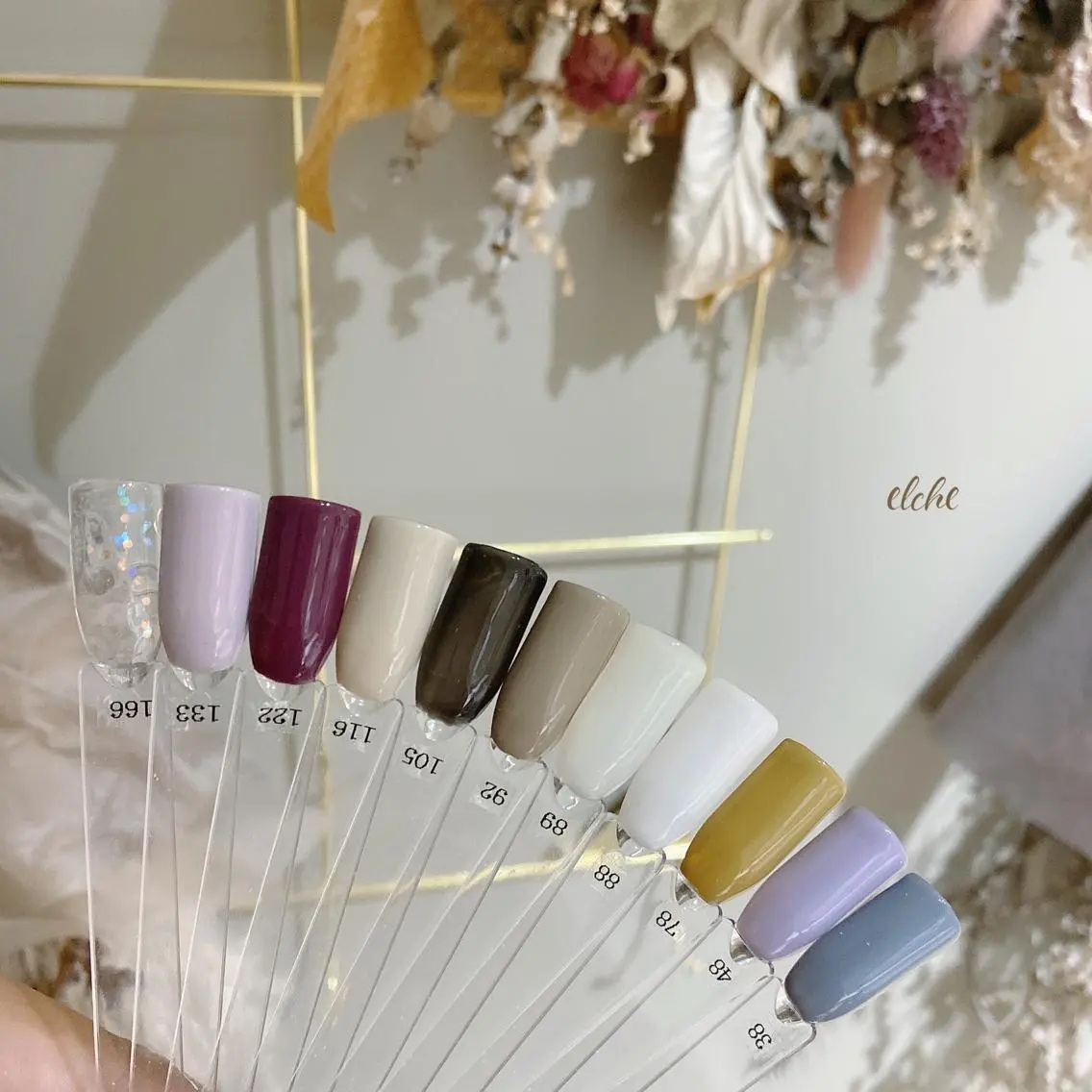 ネイル salon de fika【中崎町】のネイルデザイン