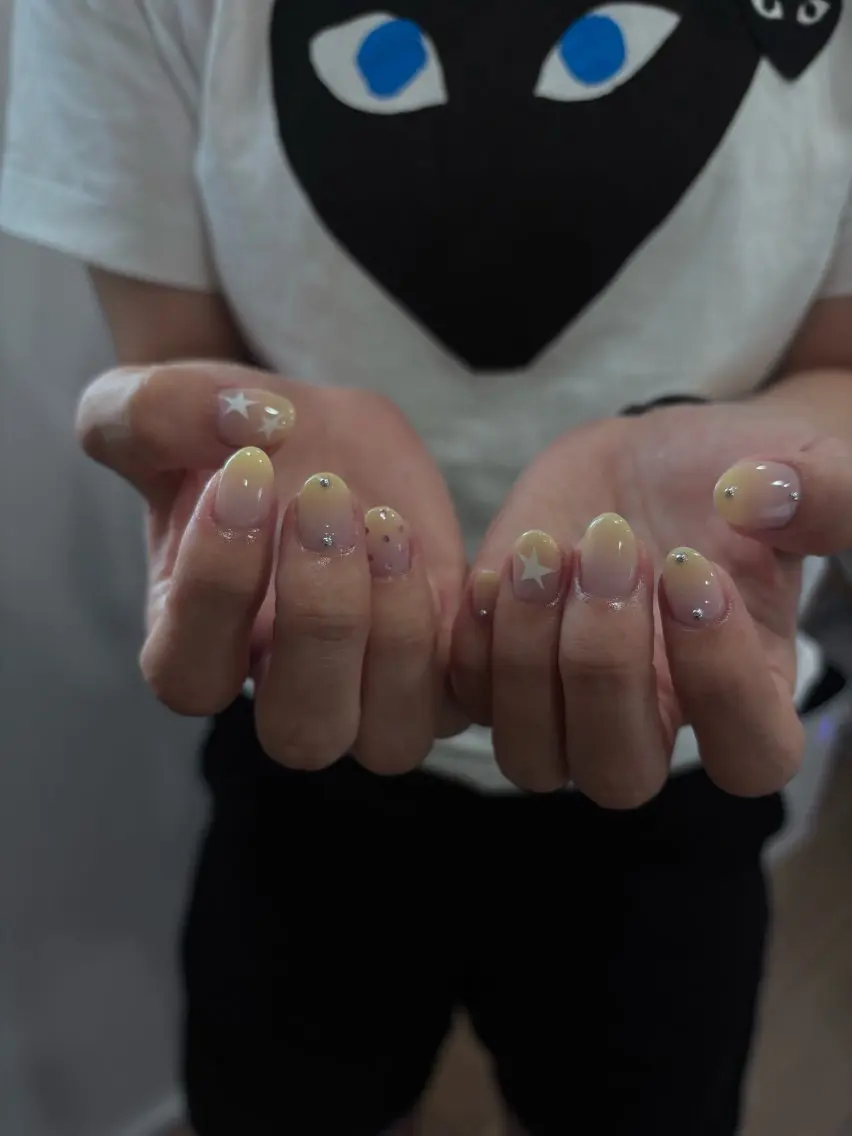 ネイル cottynail ✩のネイルデザイン