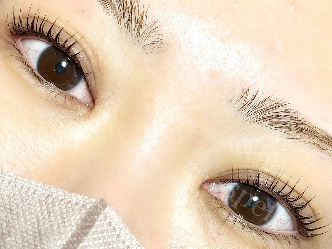 マツエク・マツパ マツパ spell eyelashのマツエク・マツパデザイン