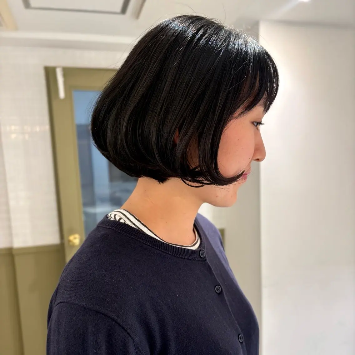 ショート カット ☕️NOA / レイヤーカット🍮のヘアスタイル