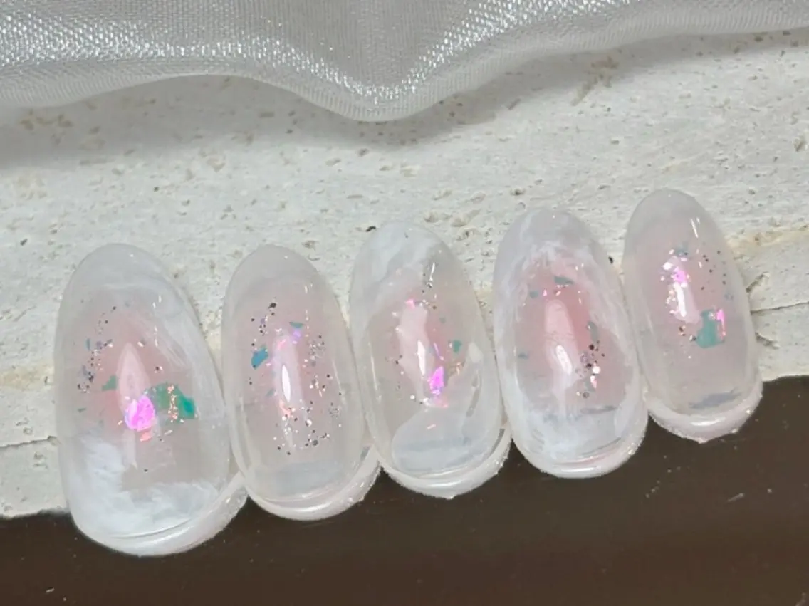 ネイル アートネイル ハンドネイル Mia nail 【平尾駅徒歩8分】のネイルデザイン