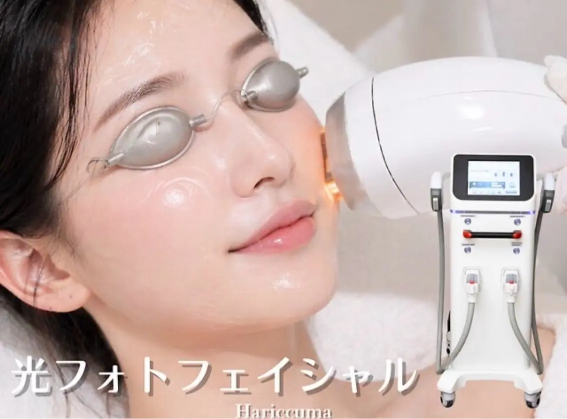 【ツヤ肌美白】 光フォト 通常¥25,000→¥12,500の写真