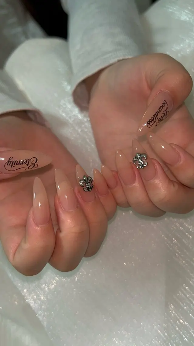 ネイル ハンドネイル JOIE れみなのネイルデザイン