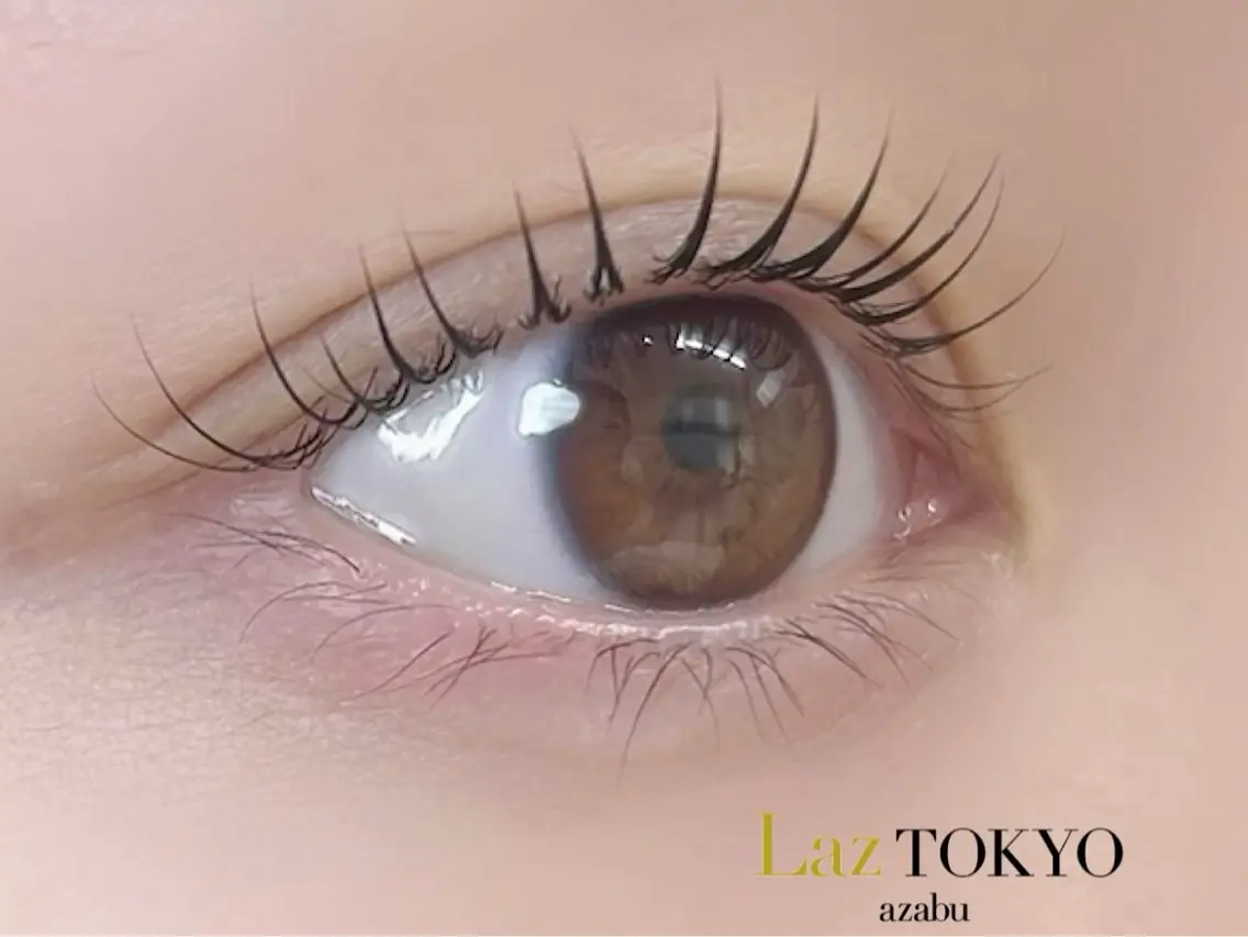 マツエク・マツパ マツパ LazTOKYO YUKAKOの眉毛・アイブロウイメージ