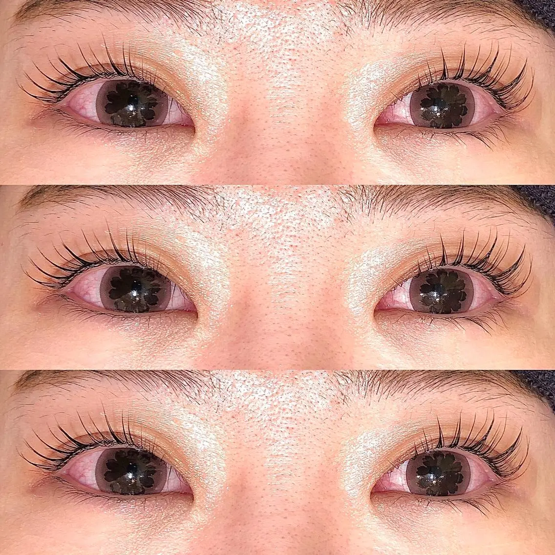 マツエク・マツパ パリジェンヌラッシュリフト Eyelist 中島🌼のマツエク・マツパデザイン