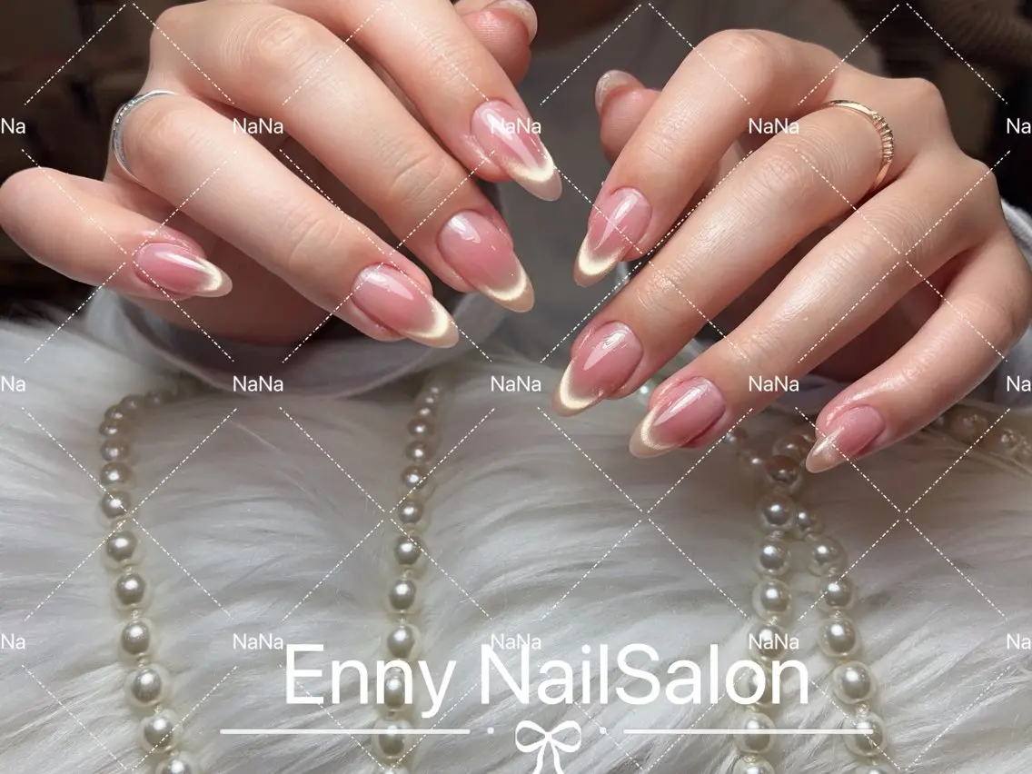 ネイル ハンドネイル Enny nail salonのネイルデザイン