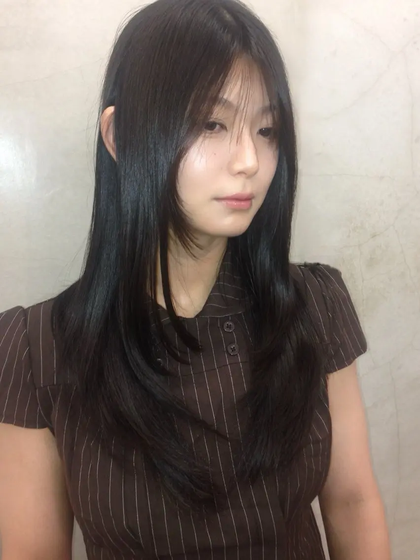 ロング ⟡nalu.⟡ そうだいのヘアスタイル