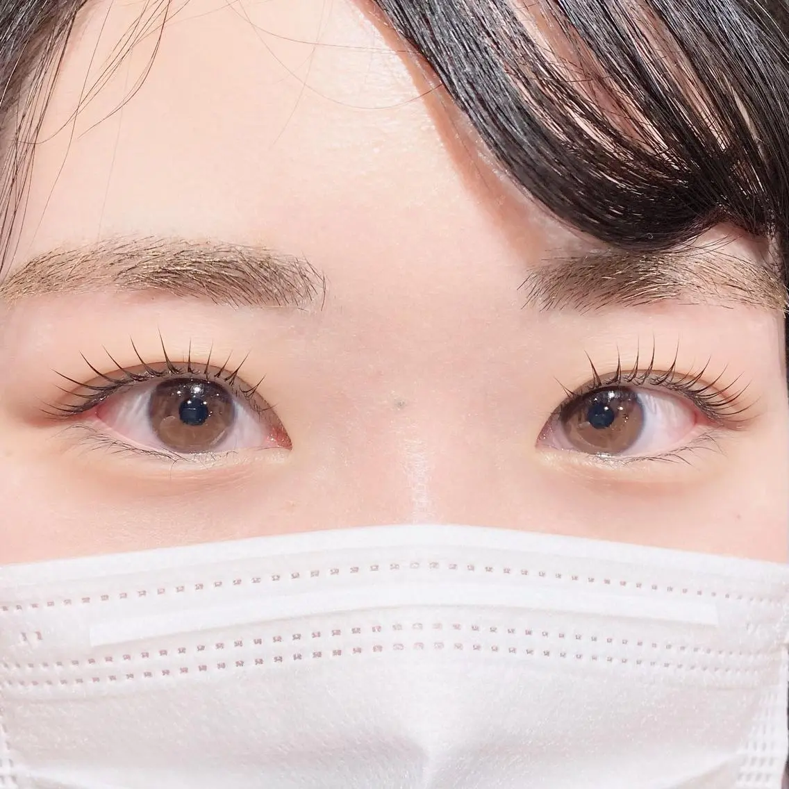 マツエク・マツパ マツパ 斉藤 若菜のマツエク・マツパデザイン