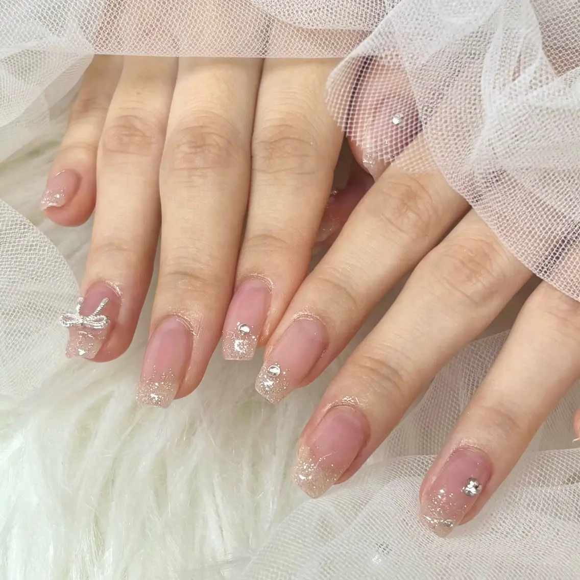 《初回オフ無料》ハンド💅定額コース7000🫧の写真