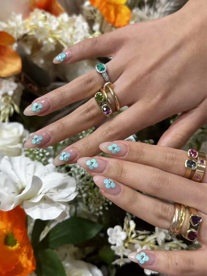 ネイル Tagi Nail 銀座のネイルデザイン