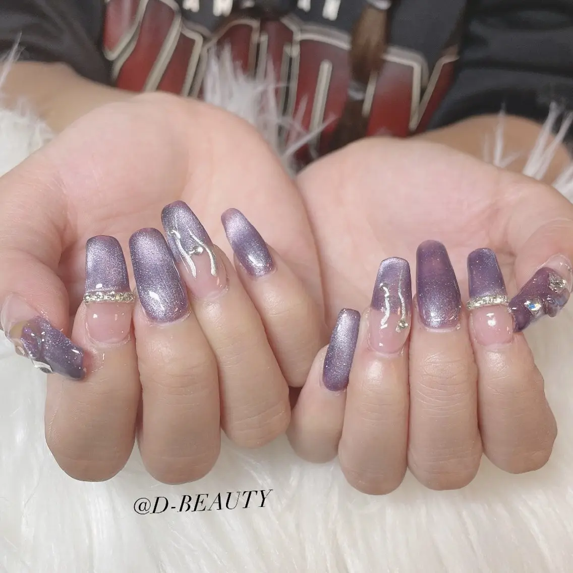 ネイル ハンドネイル スカルプ専門店 D-Beautyのネイルデザイン